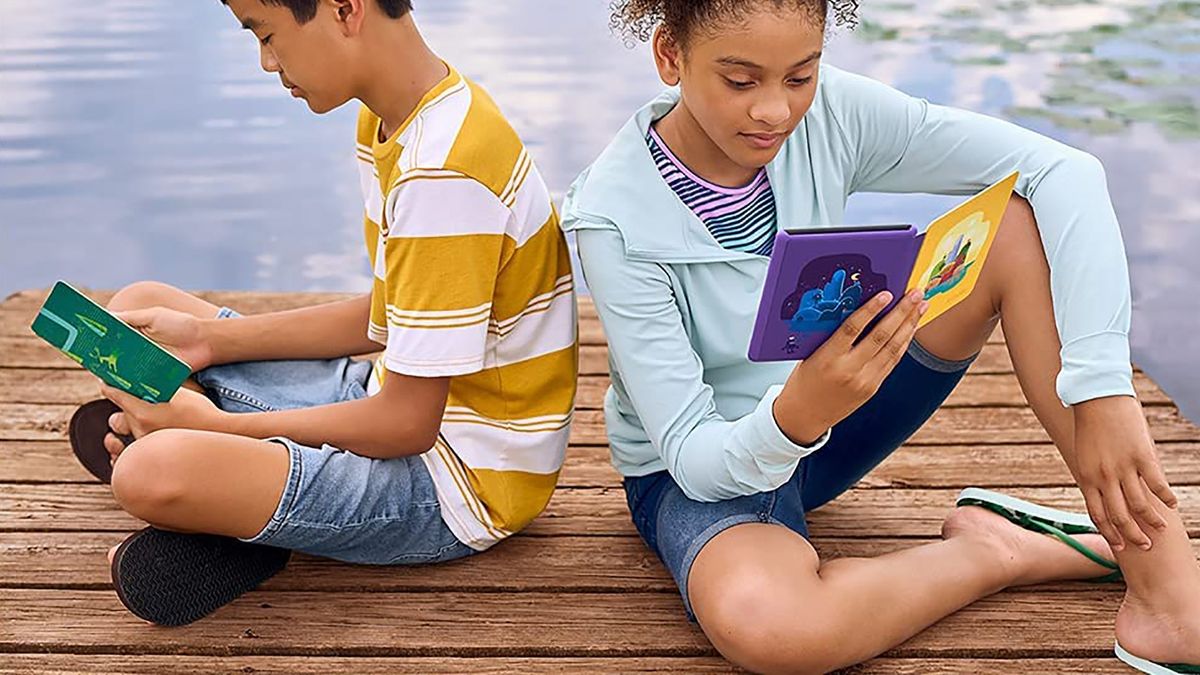 Amazon Kindle Paperwhite Kids vs. Kindle Kids Edition Which should you