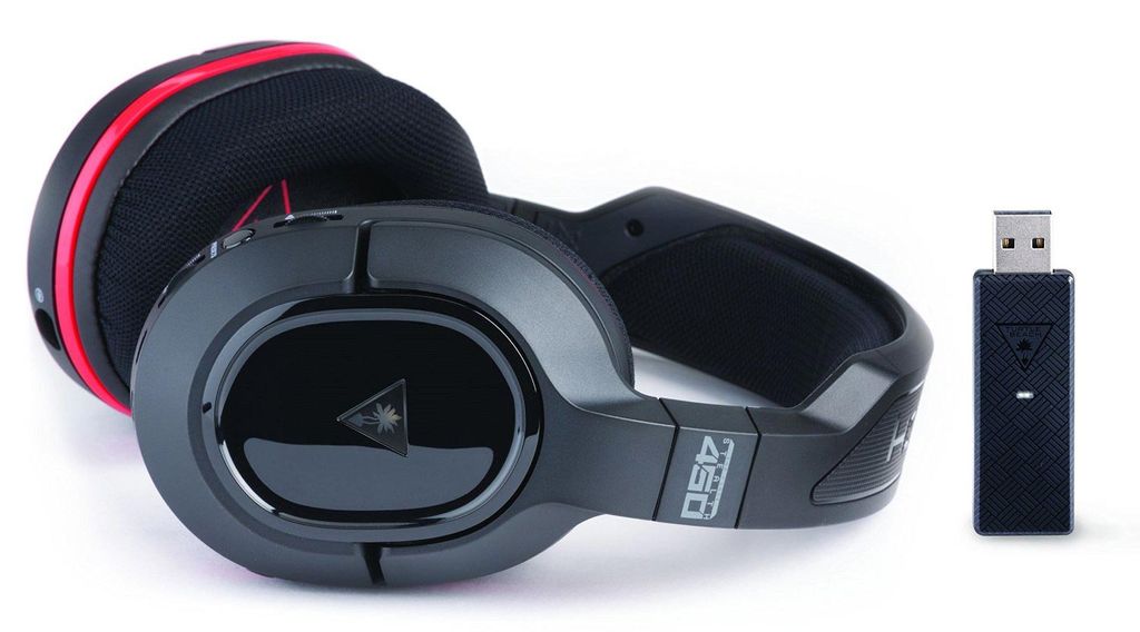 Turtle Beach Ear Force Stealth 450 Tom