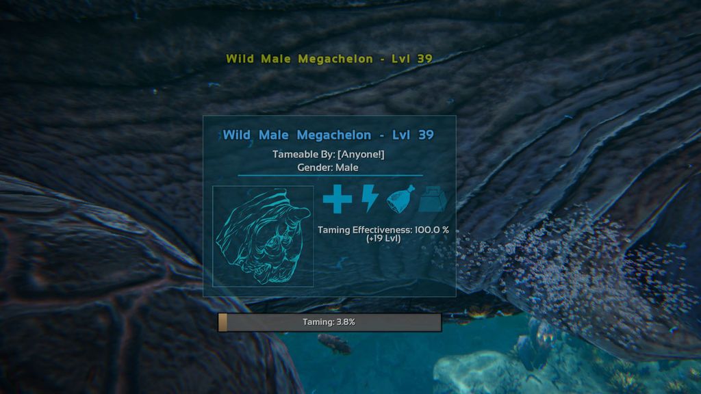 How to tame Megachelon in Ark: Genesis | PC Gamer