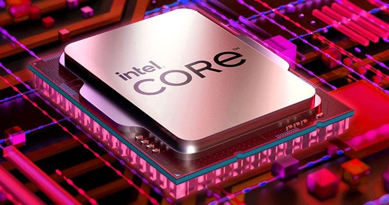 Intel Core i7 Tinte