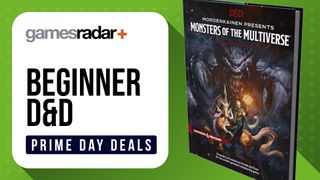 Prime Day deals Dungeons and Dragons