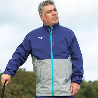 Mizuno 20K Waterproof Jacket