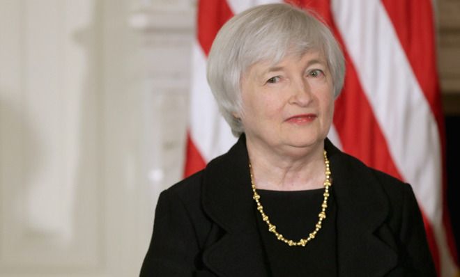 Janet Yellen