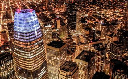 Salesforce Tower, San Francisco