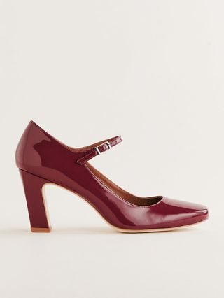 Manuela Mary Jane High Heels