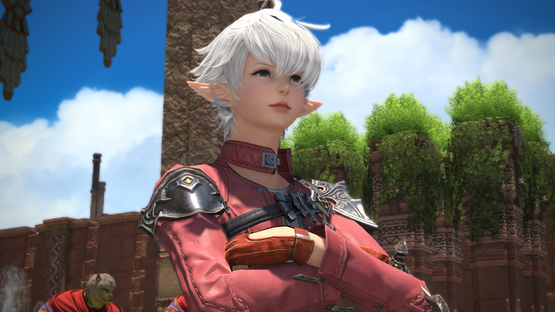  Final Fantasy 14 hunter spent 3 days collectively losing their minds trying to spawn a monster with sunglasses, mass crying sessions, and alpacas… only to find out they just needed to wait 