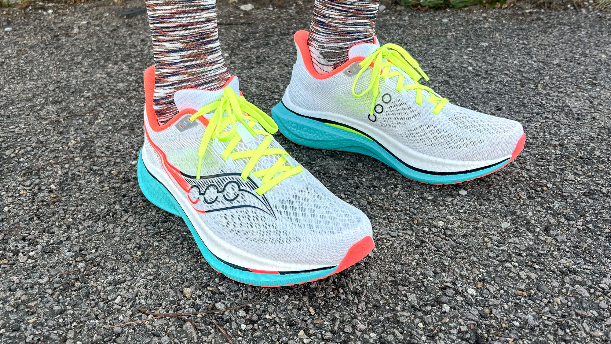 Saucony Endorphin Speed 5