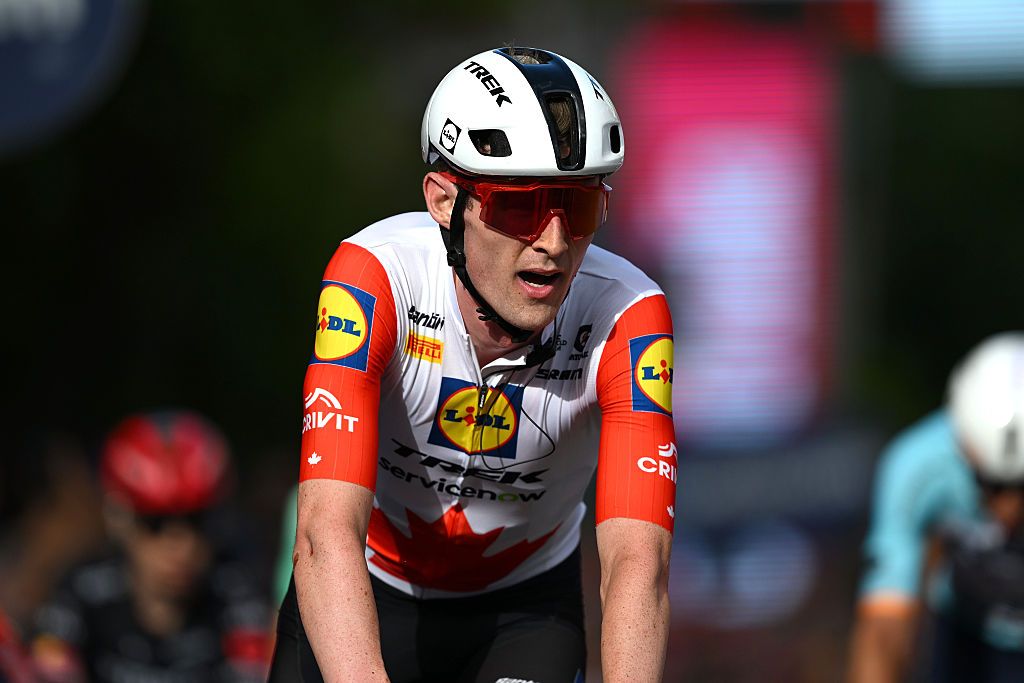 The MVP of the stage – Matteo Sobrero saves Derek Gee-West, guides Ciccone into maglia rosa, and helps out Egan Bernal at the Giro d'Italia