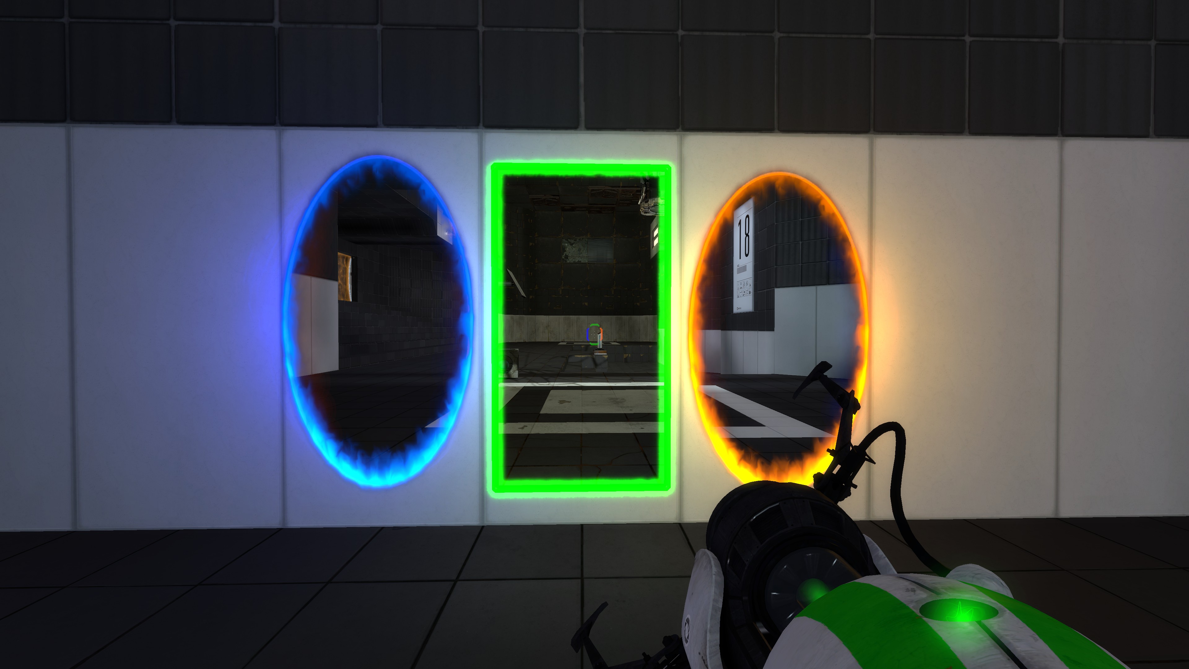 difference between portal and portal 2