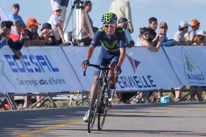 Nairo Quintana (Movistar)