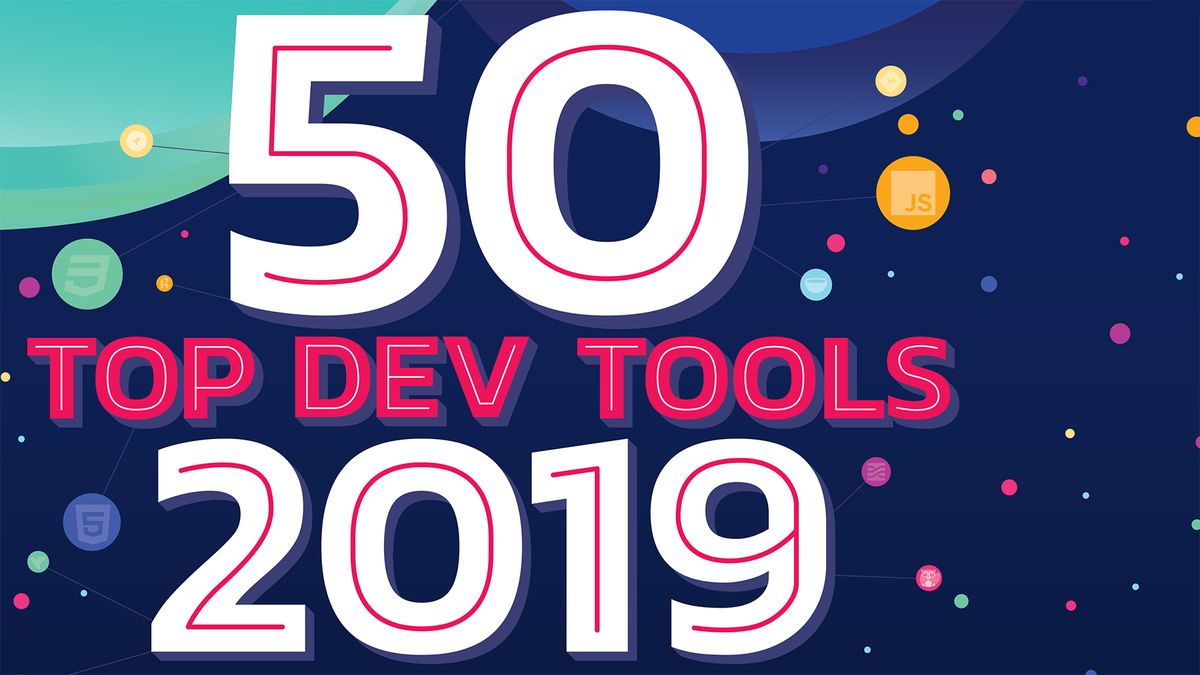 50 awesome new tools for developers in 2019