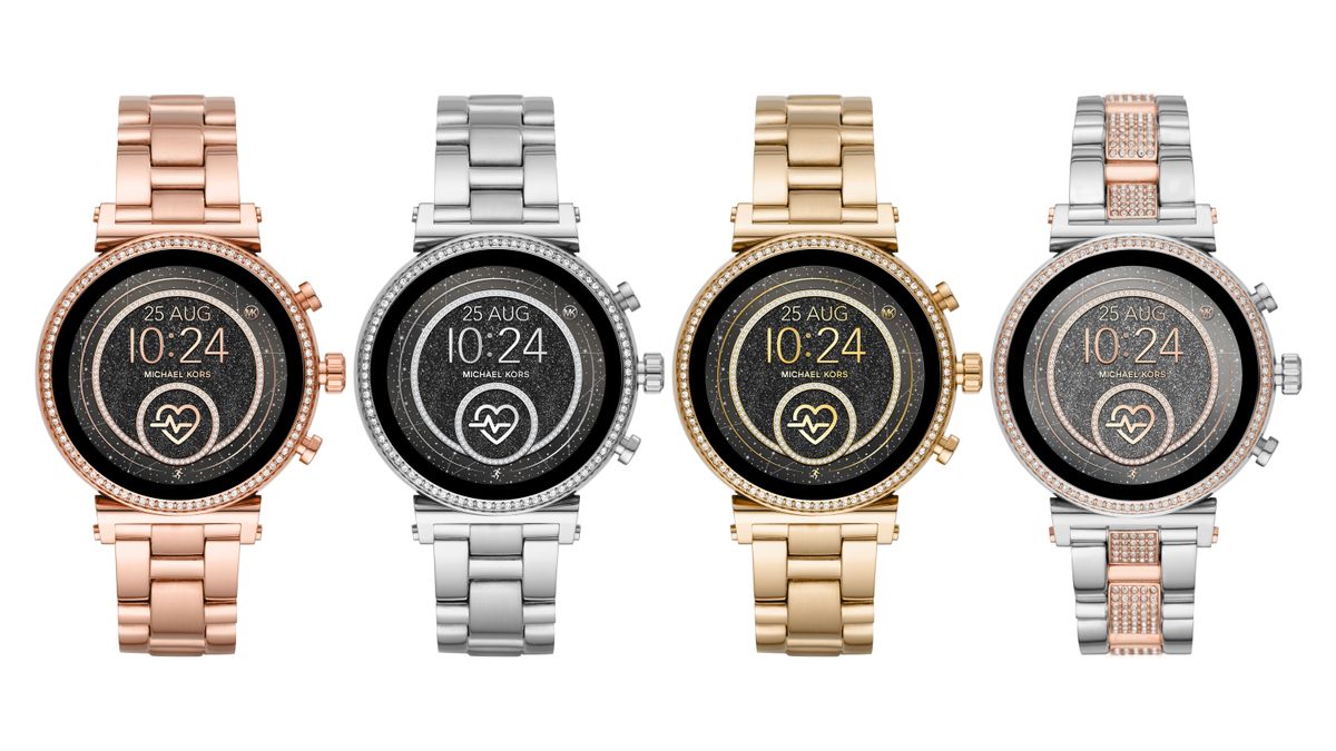 Michael Kors Access Sofie 2.0 announced with flashy looks and lots of ...