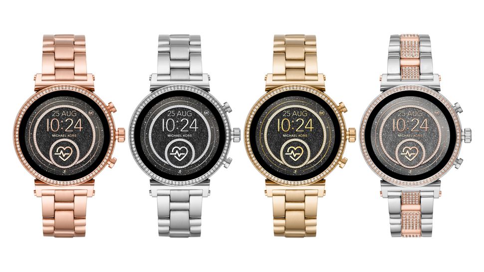 Michael Kors Access Sofie 2.0 announced with flashy looks and lots of
