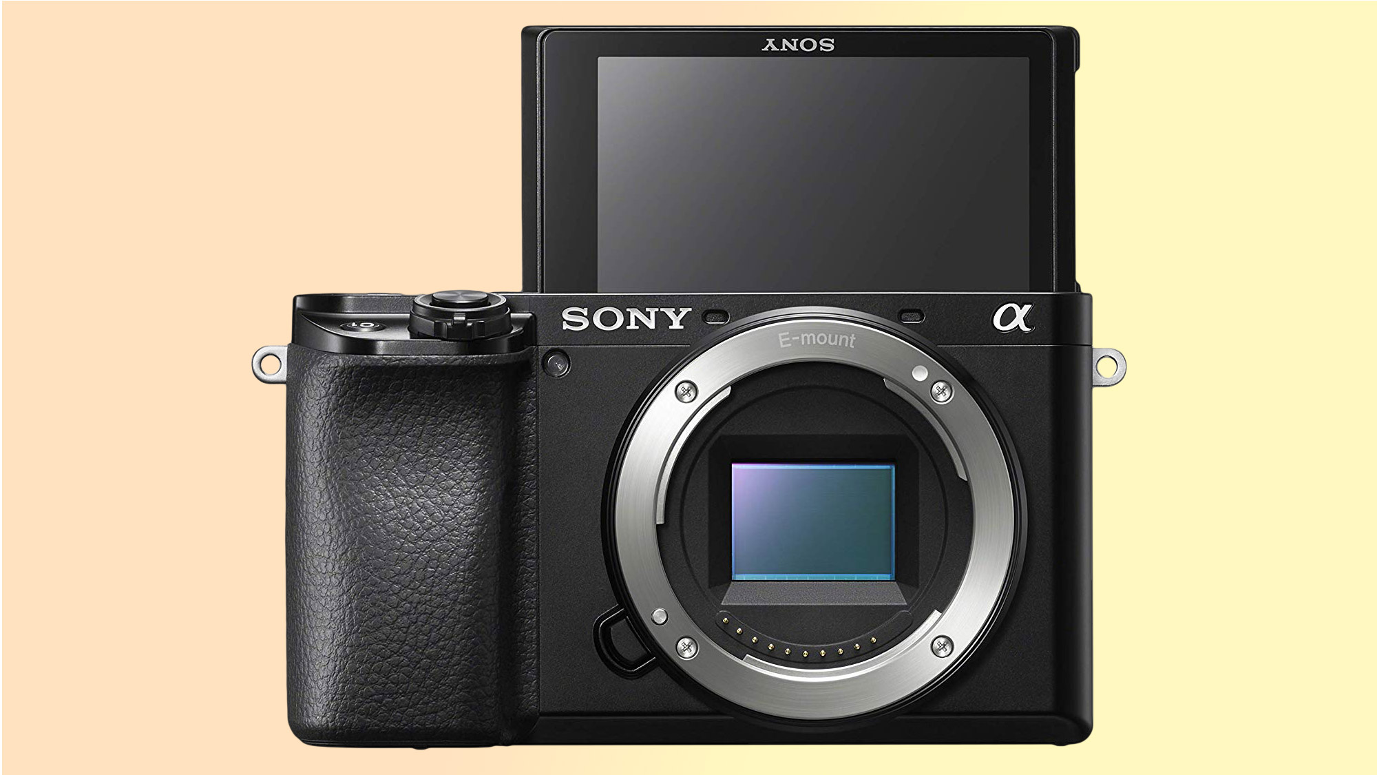 DSLR vs. mirrorless cameras: Sony a6000