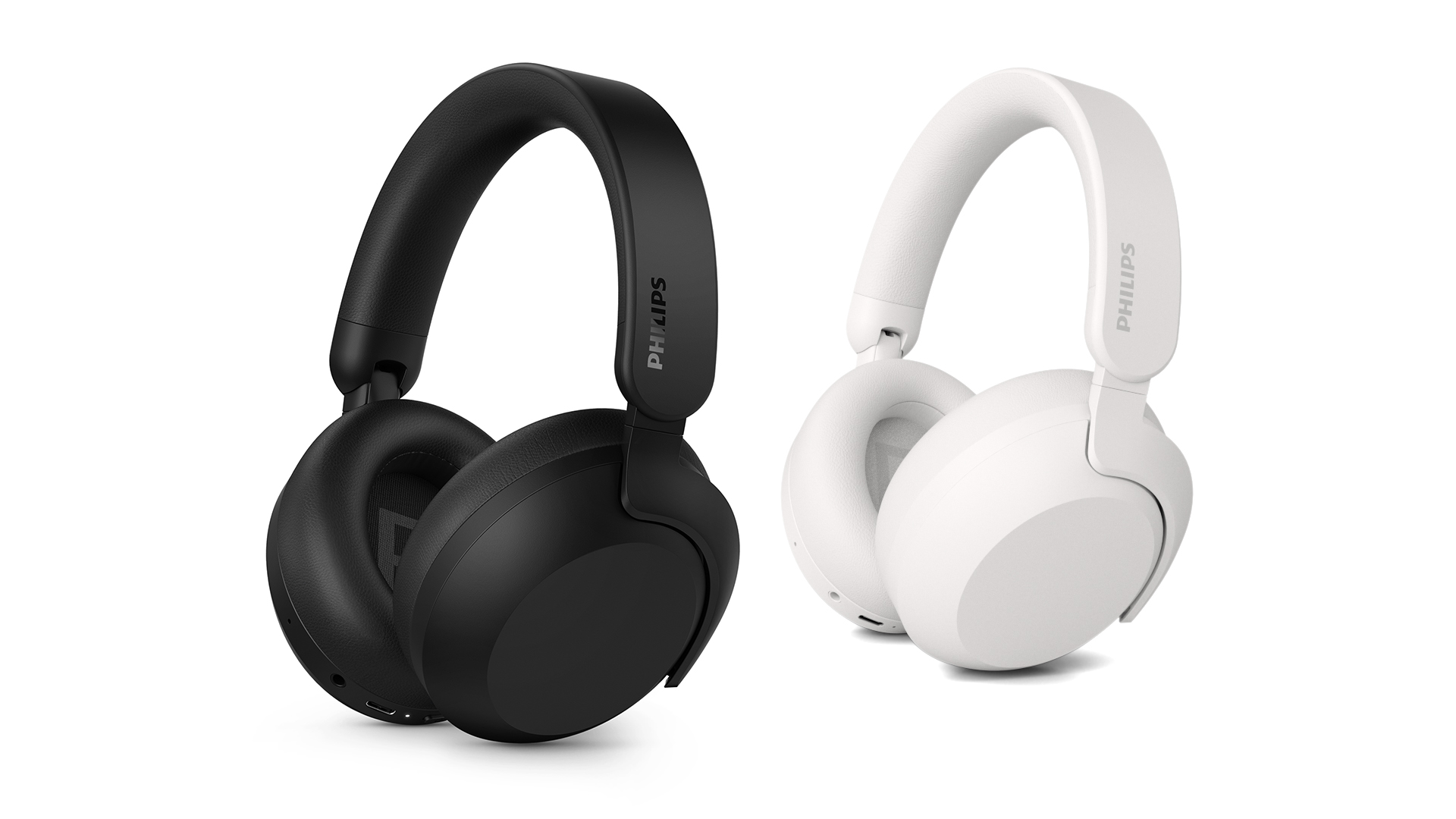 Philips TAH8000E wireless over-ear headphones