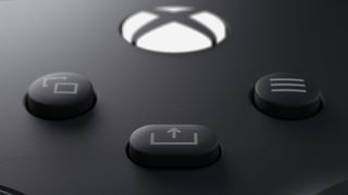 Xbox Series X controller buttons