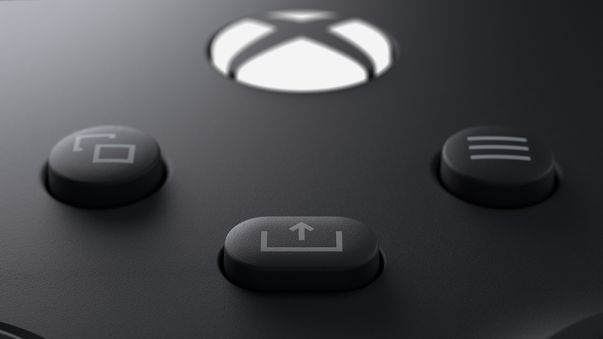 Xbox Series X Controller Buttons