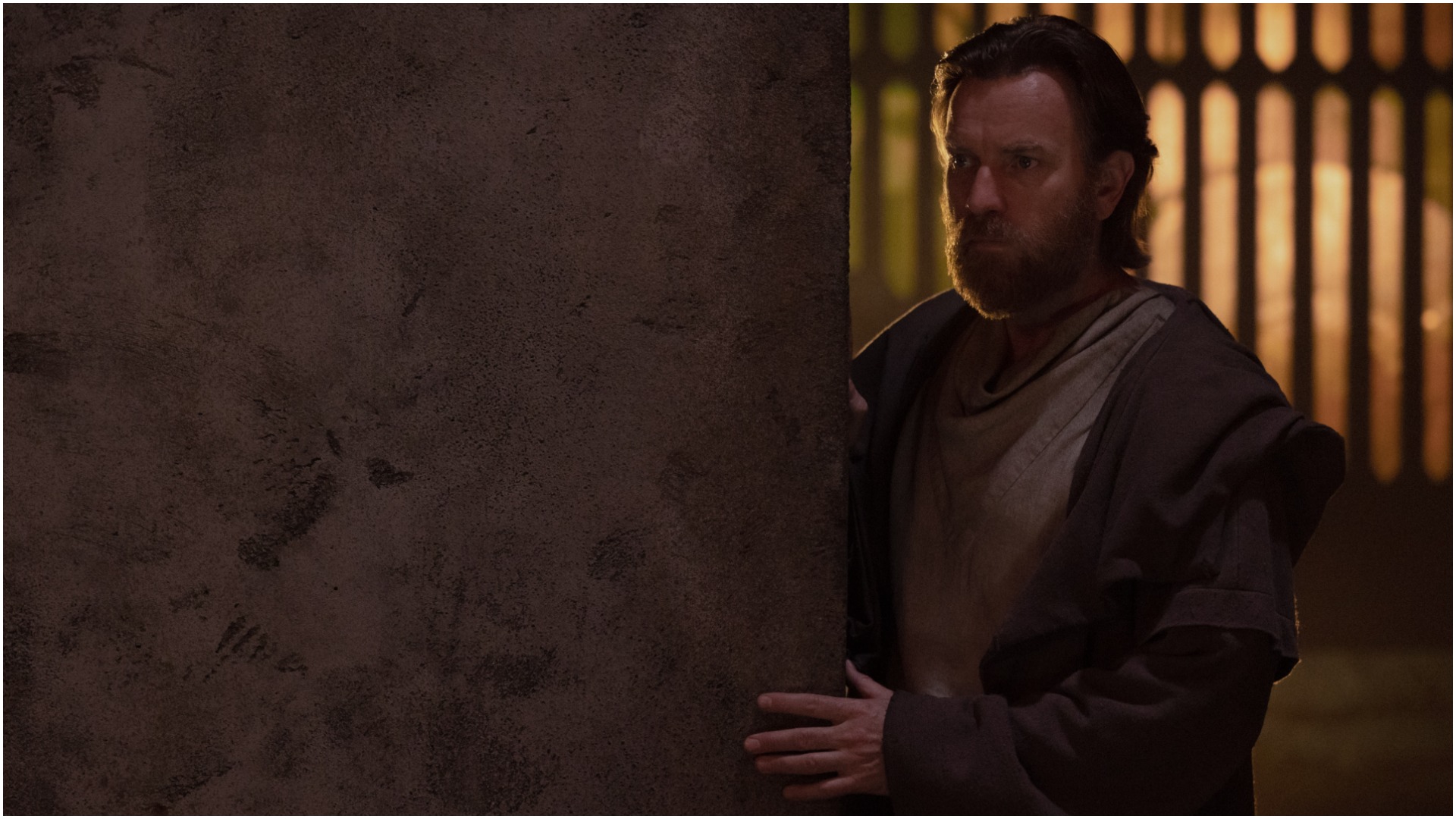 When does the Obi-Wan Kenobi series take place in the Star Wars timeline?