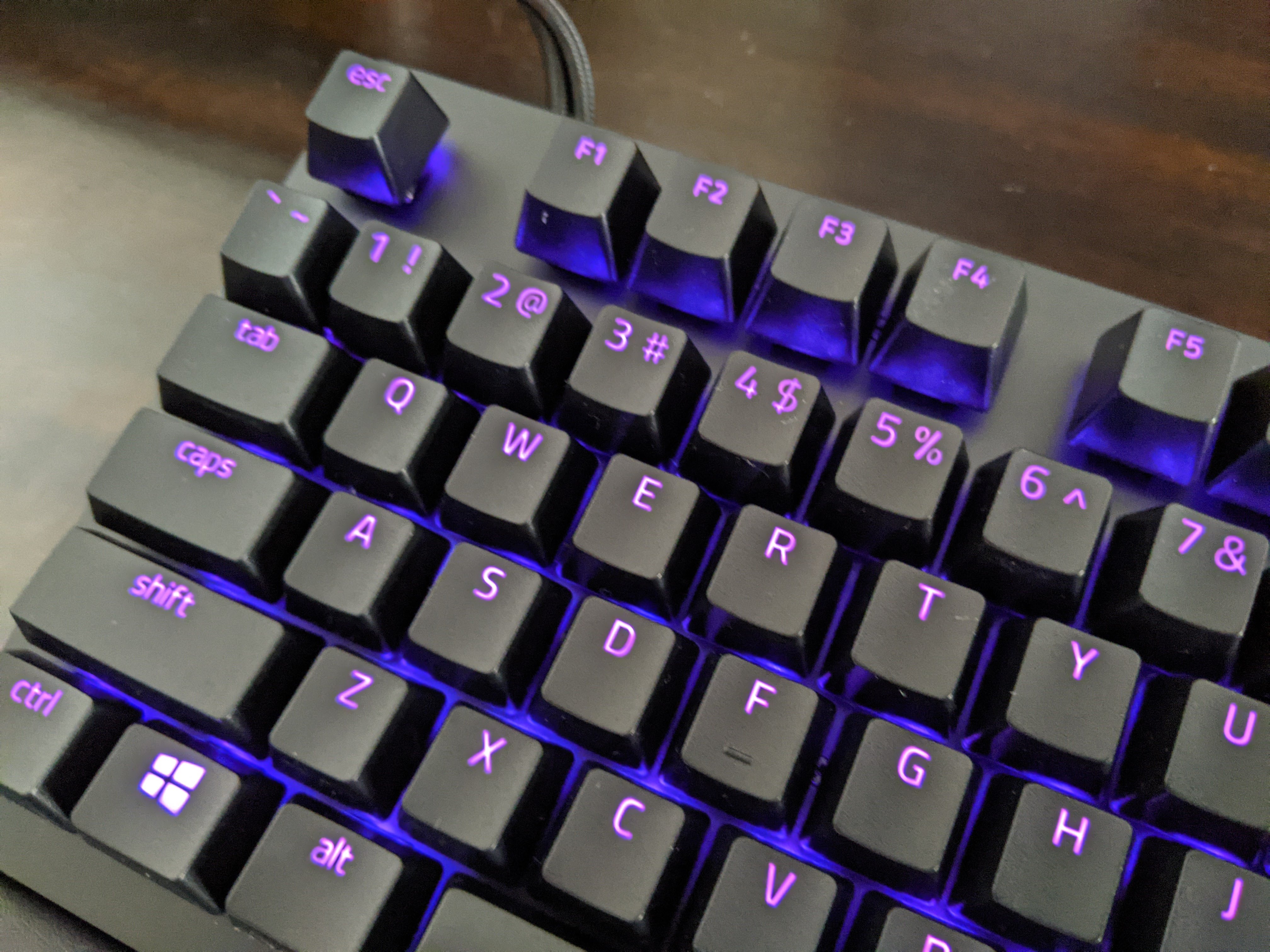 razer huntsman v2 analog