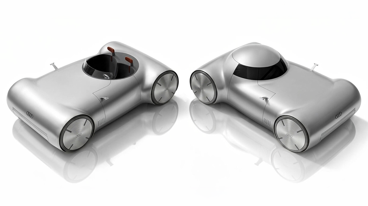 Audio Zero concept by Wini Camacho