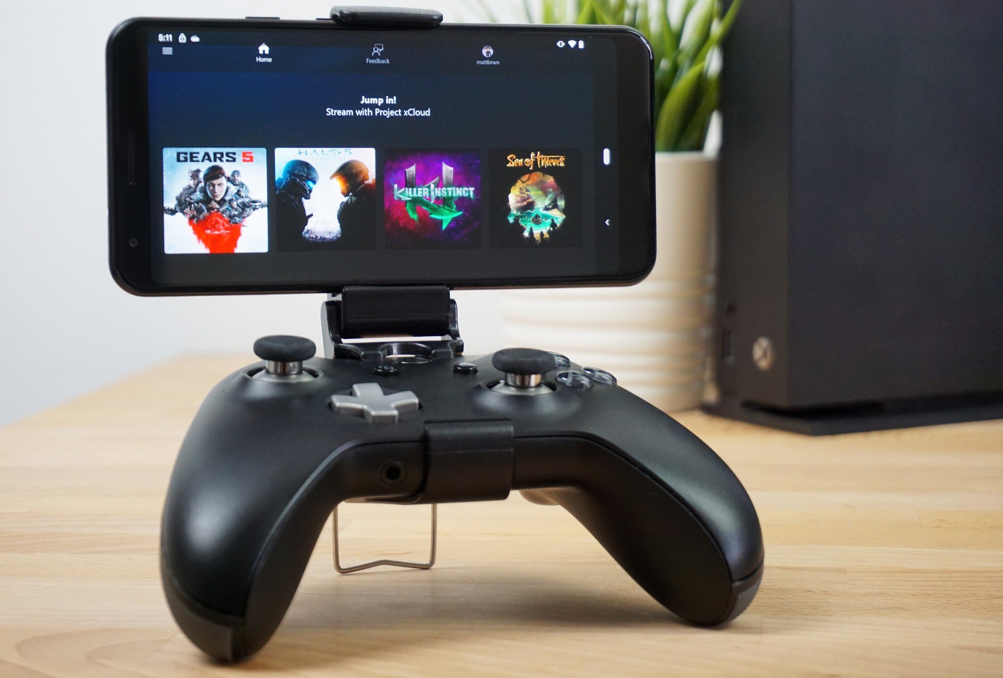 Microsoft anuncia xCloud para consoles Xbox One e Series X