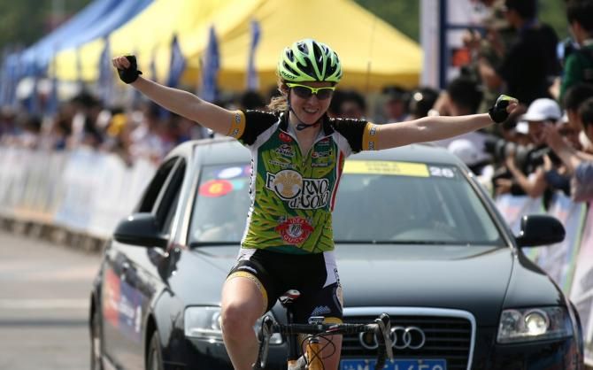 Tetyana Riabchenko (Forno D'Asolo) wins solo