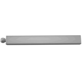 Rev-A-Shelf Sidelines Steel Extendable Adjustable Valet Rod