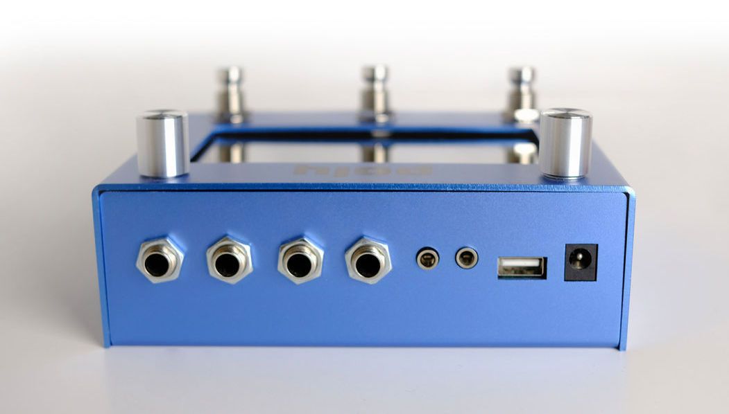 Poly Effects’ Beebo puts Eurorack modular synth power in a pedal