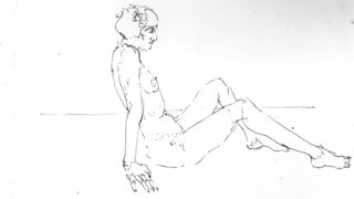 Life drawing