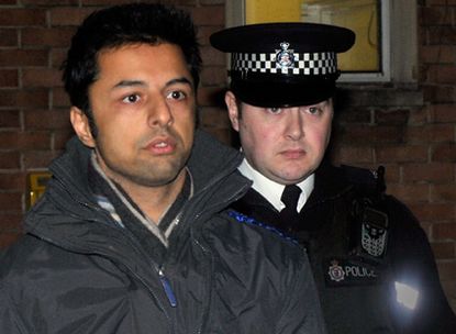 Shrien Dewani