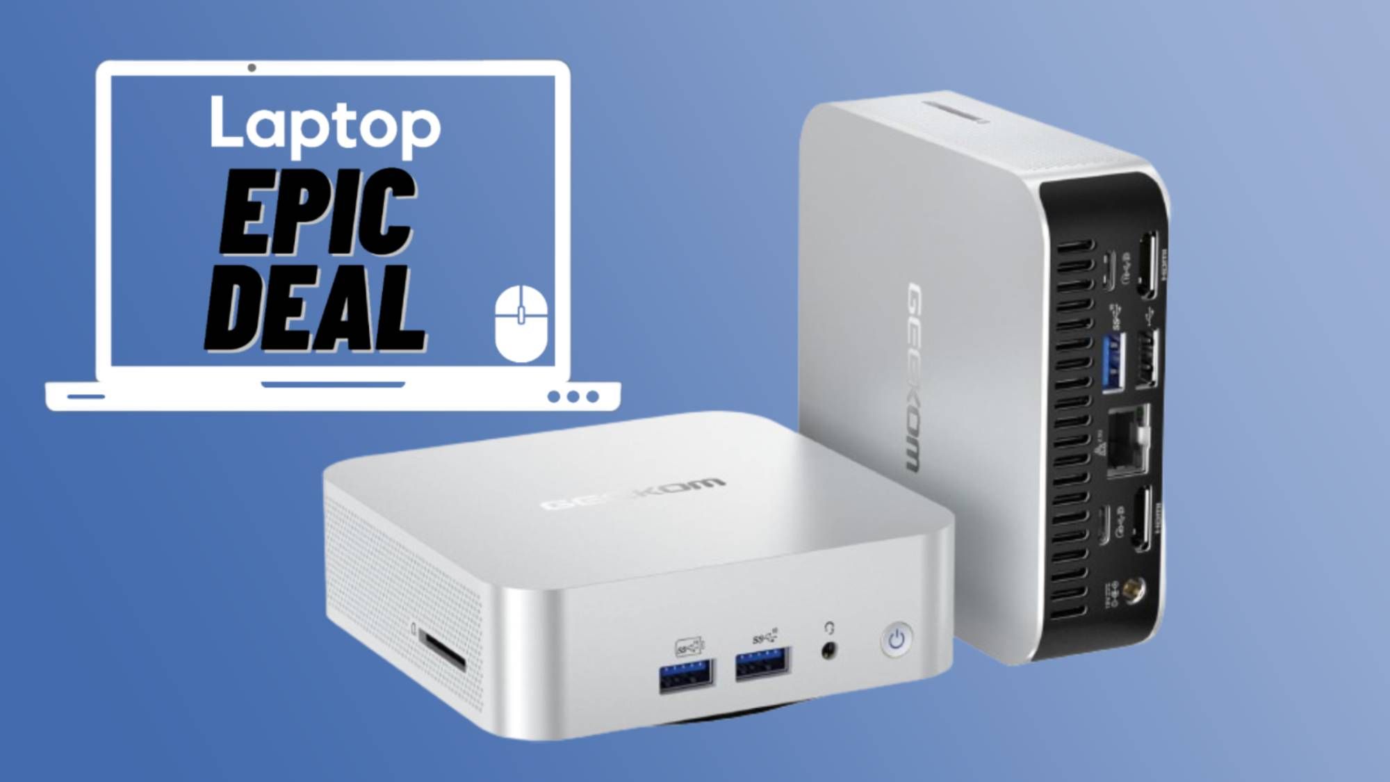 Get this Ryzen 9-powered mini PC for just $679 with our exclusive ...