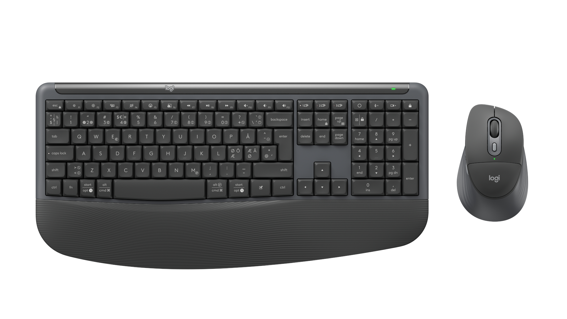 Logitech Signature Comfort Plus