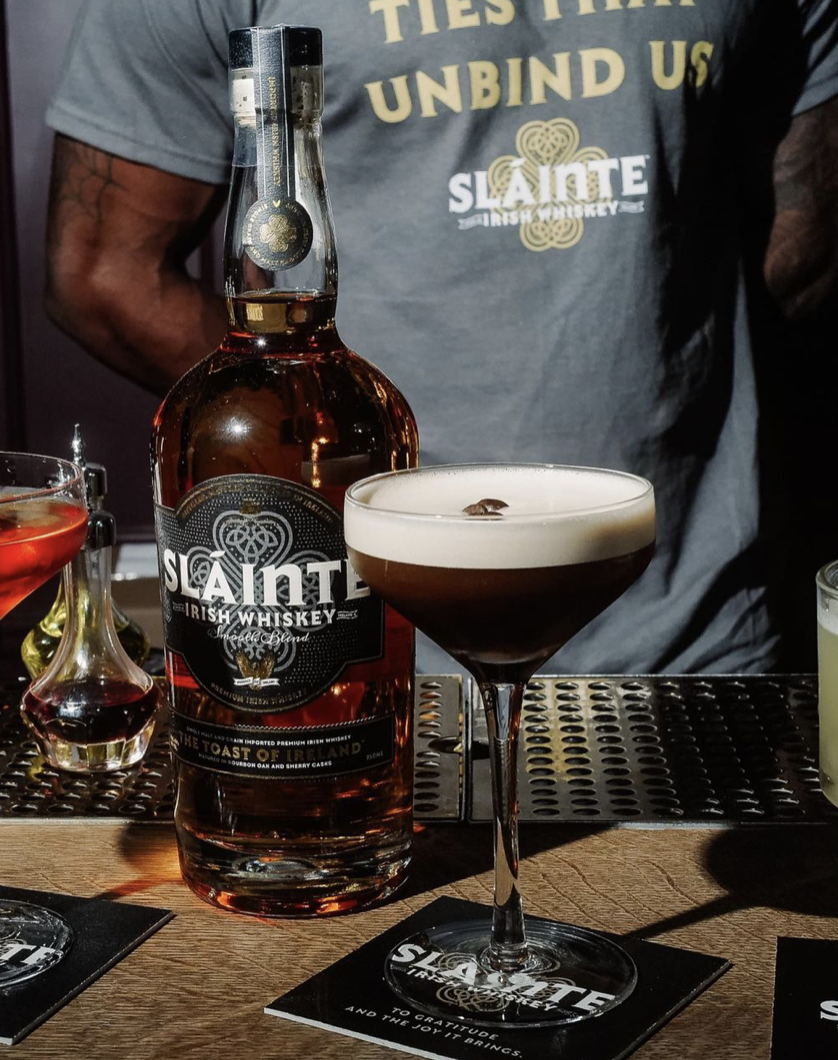 Irish Espresso Martini