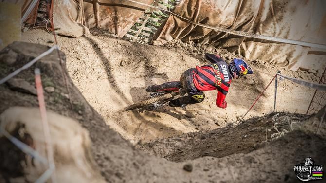 Steve Smith (Can) Devinci Global Racing