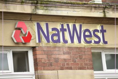 NatWest sign