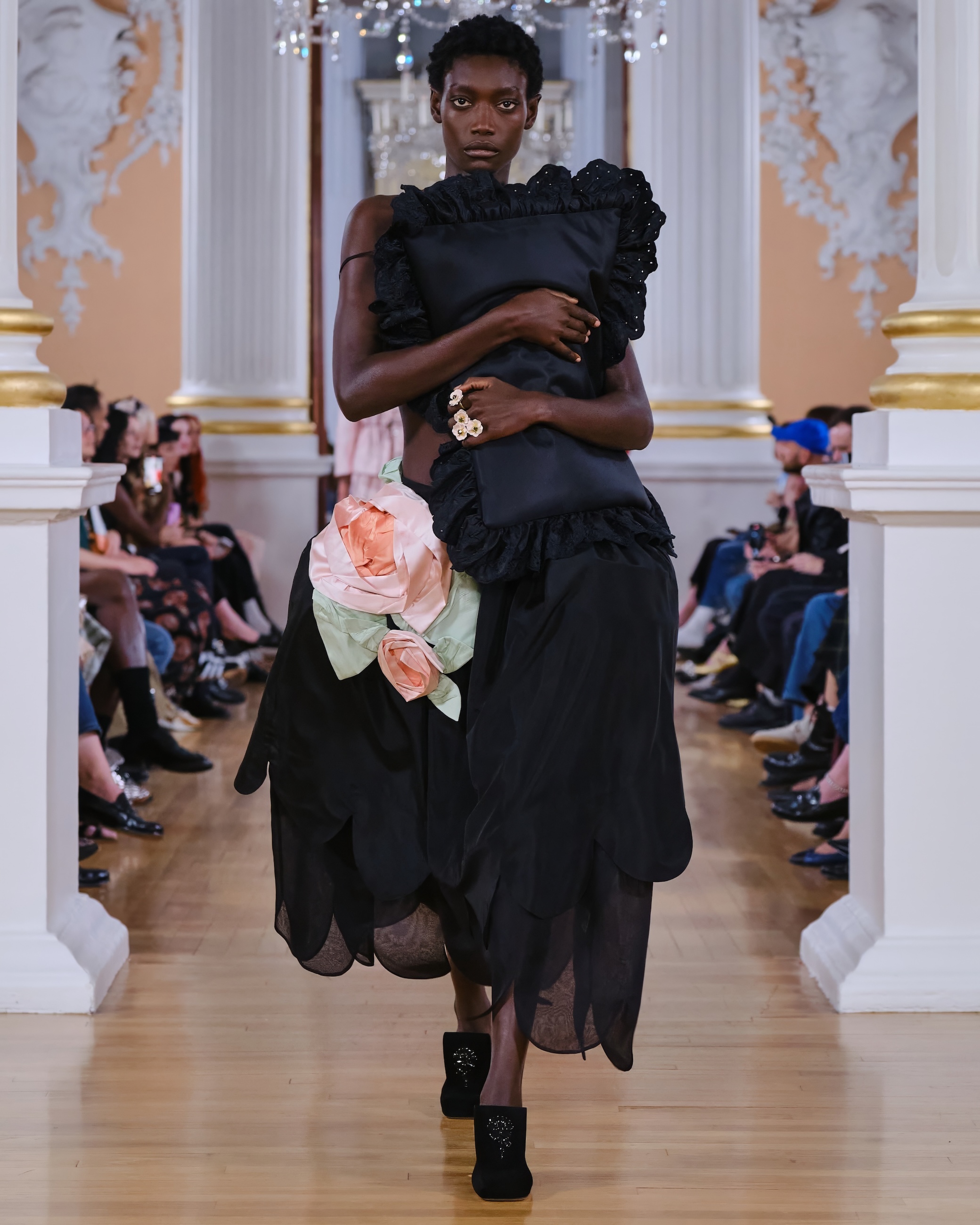 Simone Rocha S/S 2026 runway show