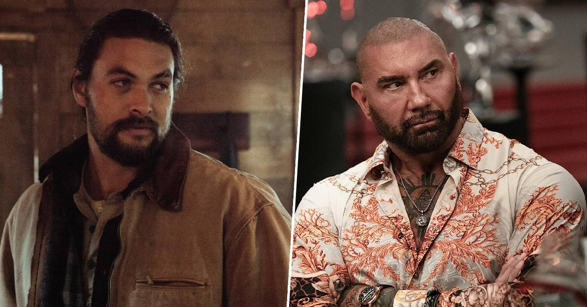 Dave Bautista Has A New Horror Movie In The Works?