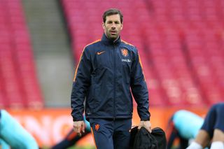 England v The Netherlands – International Friendly – Netherlands Press Conference and Training Session – Wembley Stadium