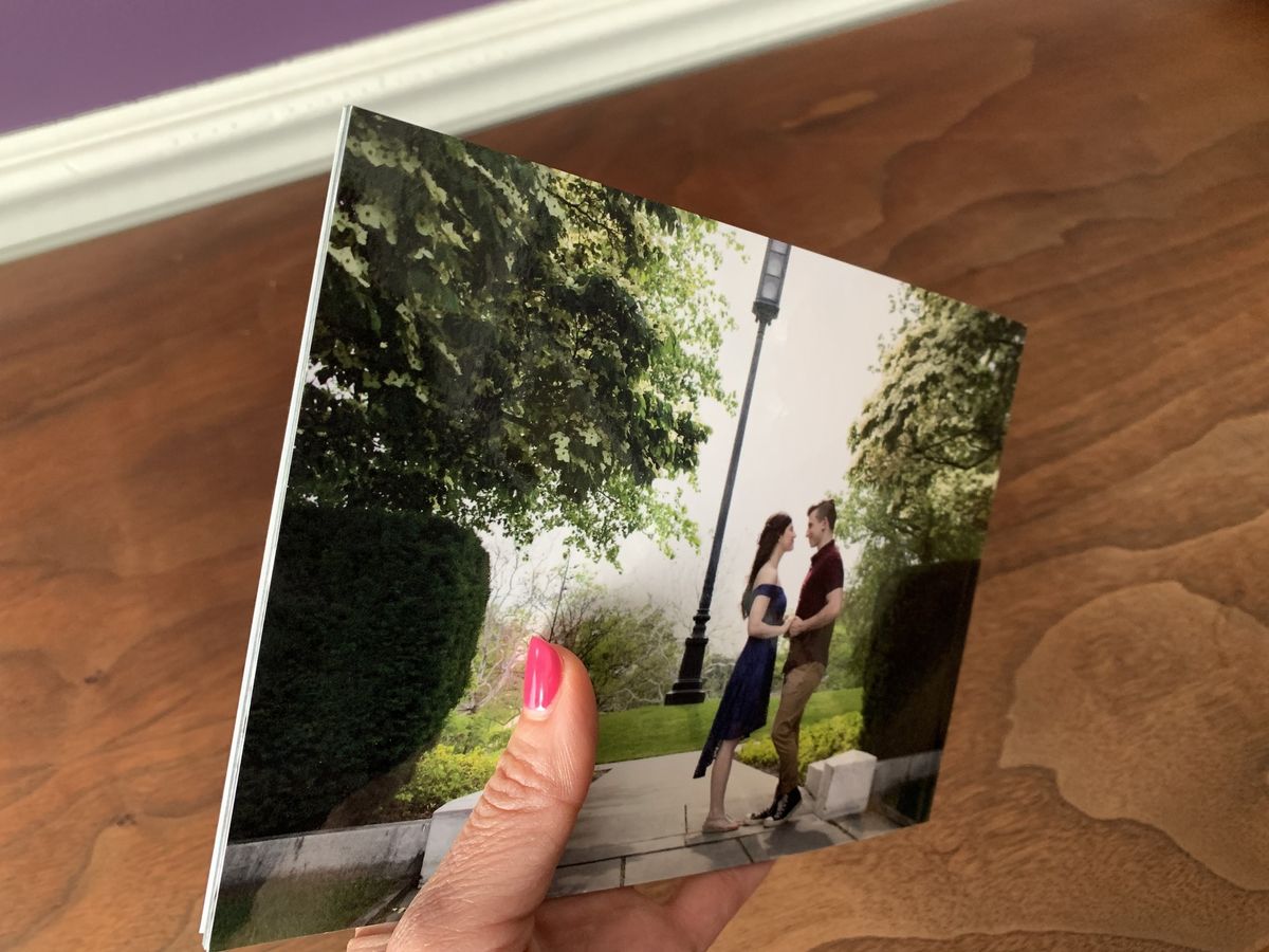 Amazon Photo Printing