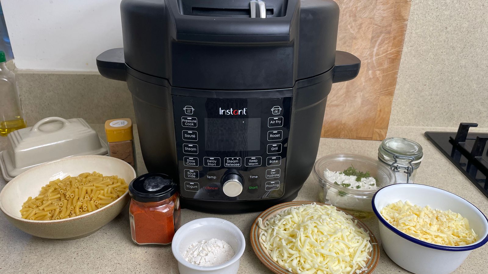 Instant Pot Duo Crisp with Ultimate Lid review | Homes & Gardens