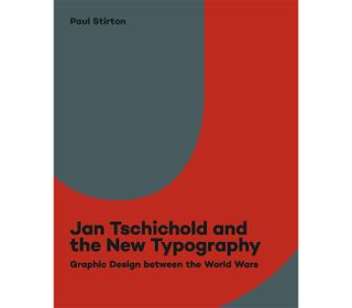 The best new design books of 2019: Jan Tschichold and the New Typography