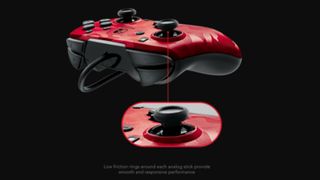 Faceoff Deluxe+ Audio Wired Controller