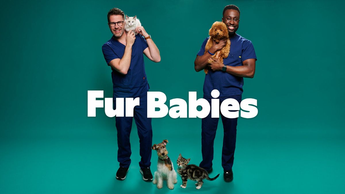 Nat Geo Wild's Sweet New Animal Docuseries Fur Babies ra mắt tối nay