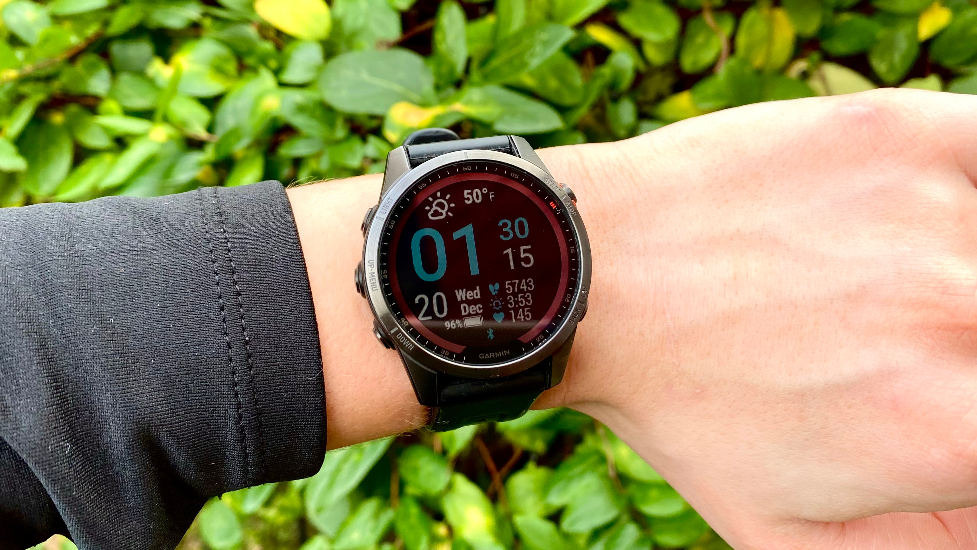 Here's Everything You Need to Know About the GARMIN FENIX 7