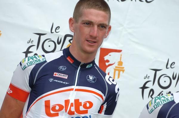 Jurgen Van Den Broeck (Lotto-Belisol)