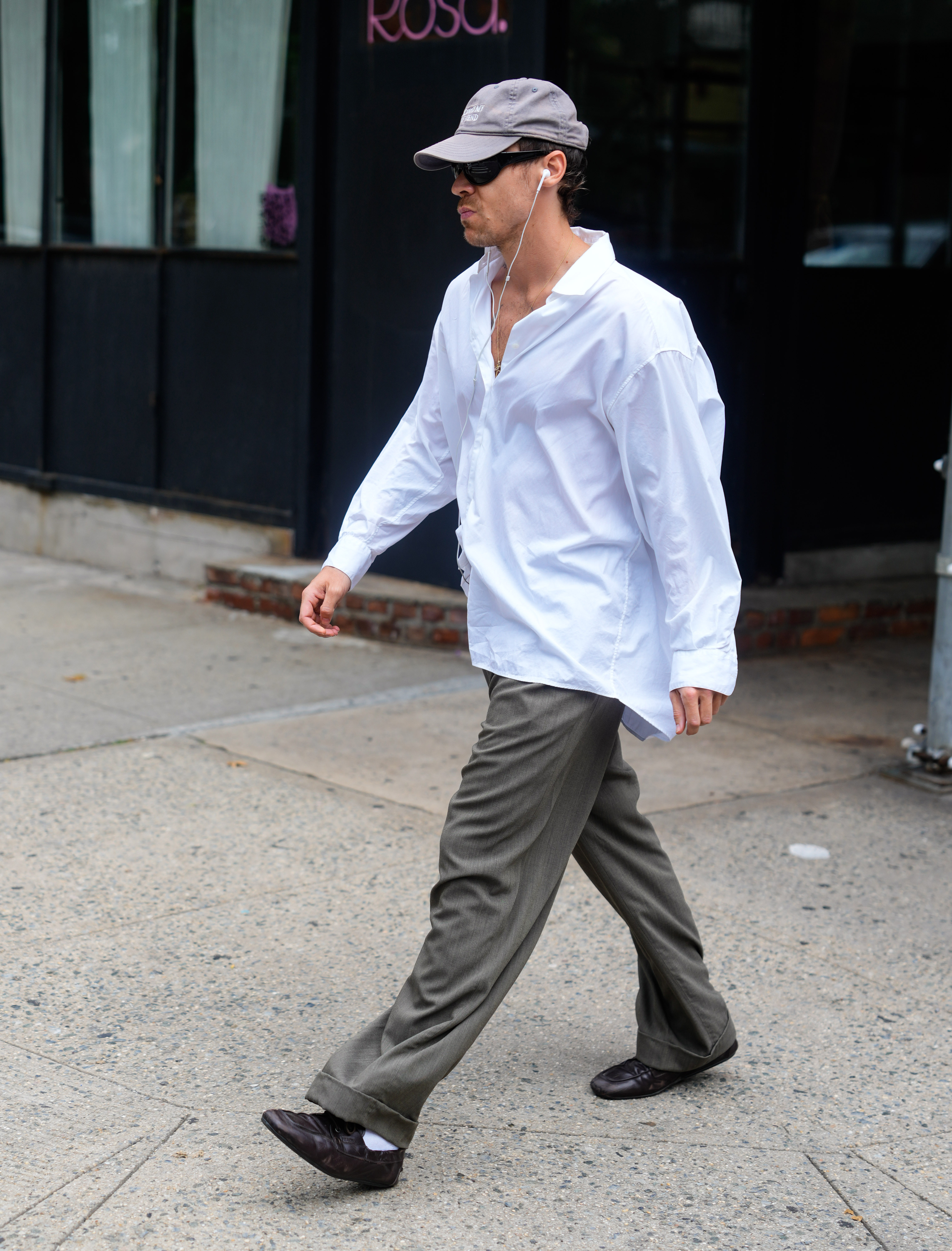 Harry Styles in August 2026.