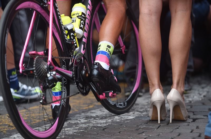 The best legs in Italy for 2015