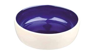 TRIXIE Ceramic Cat Food Bowl