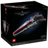 Lego  Star Wars Venator-Class Republic Attack Cruiser
