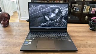 Maingear ML-16 gaming laptop